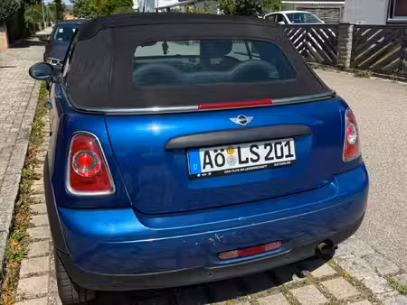 Mini Cabrio One 1.6 98