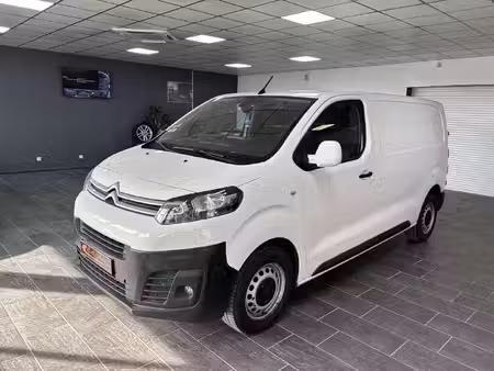 Citroën Jumpy 2.0 HDi 120 Club