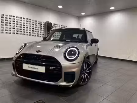 Mini Mini Cooper S 2.0 204