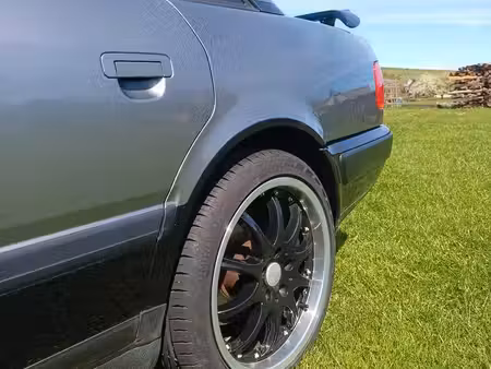 Audi 100 V6 2.6
