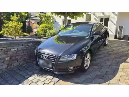 Audi A5 V6 3.0 TDI 240 quattro