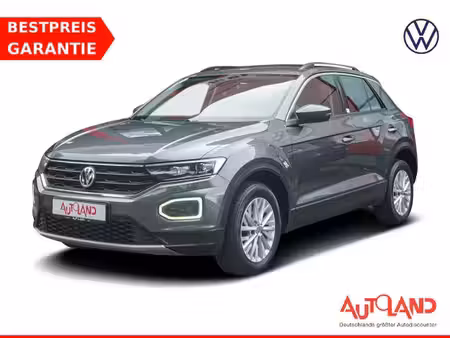 Volkswagen T-Roc 1.0 TSI 116
