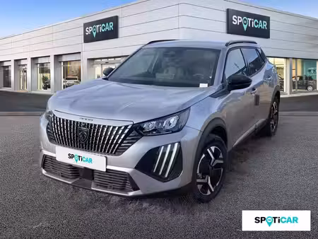 Peugeot 2008 1.2 110 Allure