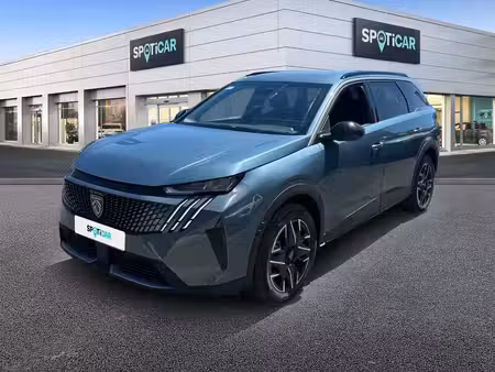 Peugeot 5008 E-DCS6 1.2 145 Allure