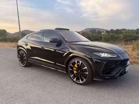 Lamborghini Urus V8 4.0 650