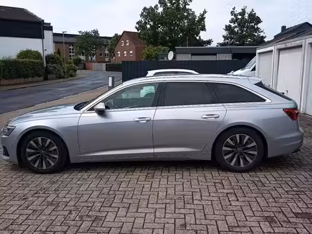 Audi A6 40 TDI 2.0 TDI 204