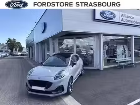 Ford Puma ST 1.0 EcoBoost 170 S