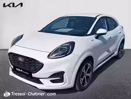 Ford Puma ST 1.0 EcoBoost 125 ST Line