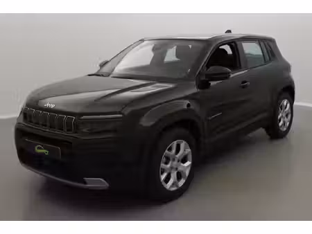 Jeep Avenger 1.2 100 Altitude