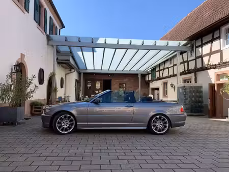 BMW Série 3 325i 2.5 192