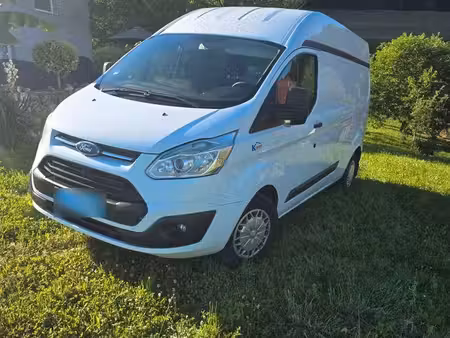 Ford Transit 2.2 TDCi 125