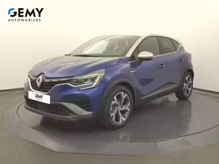 Renault Captur E-Tech 1.6 145 RS Line