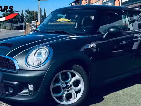 Mini Mini Cooper SD 2.0 143