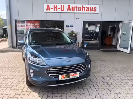 Ford Kuga 2.5 190 Titanium X 4x4