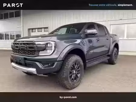 Ford Ranger Raptor 2.0 210 S 4x4