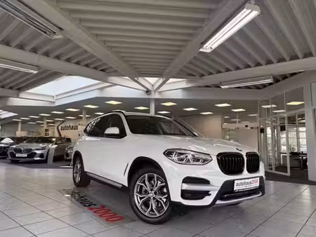 BMW X3 20d 2.0 190 X-Line xDrive
