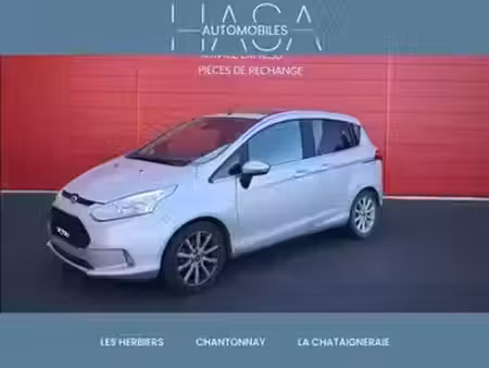 Ford B-max 1.5 TDCi 95 Titanium