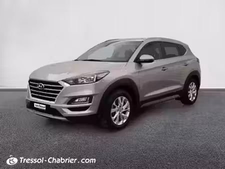 Hyundai Tucson 1.6 CRDi 115 Creative