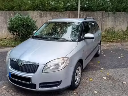 Škoda Fabia 1.4 TSI 85 Ambiente