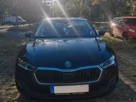 Škoda Octavia 2.0 TDI 150