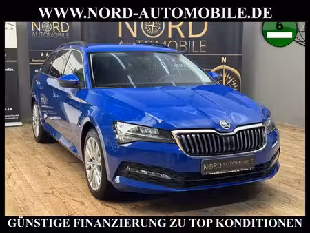 Škoda Superb 2.0 TDI 200 Ambition