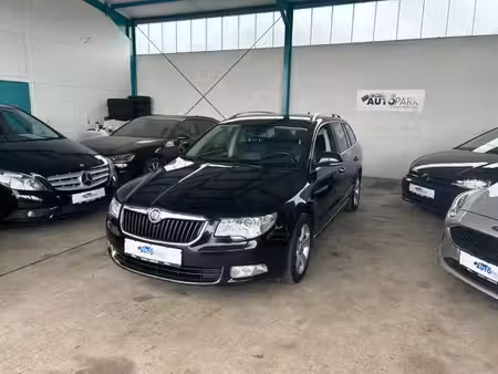Škoda Superb 2.0 TDI 140 Ambition