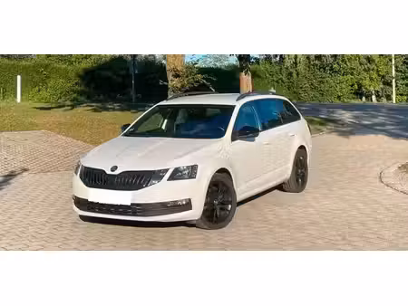 Škoda Octavia 2.0 TDI 150 Style