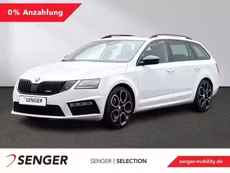 Škoda Octavia RS 2.0 TSI 245