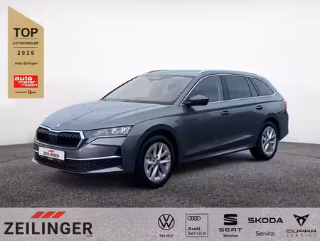 Škoda Octavia 2.0 TDI 150