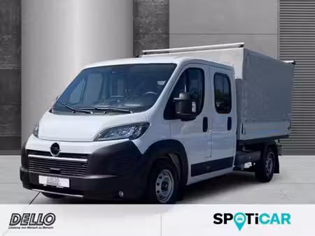 Opel Movano 2.2