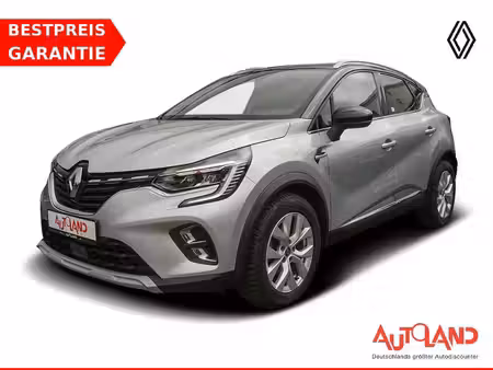 Renault Captur 1.0 TCe 91 Intens