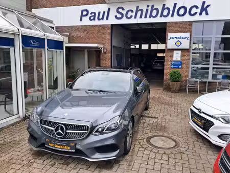 Mercedes-Benz Classe E E 350 E
