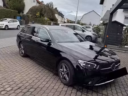 Mercedes-Benz Classe E E 300 E 2.0 306 4Matic