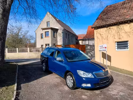 Škoda Octavia 1.2 TSI 105 Classic