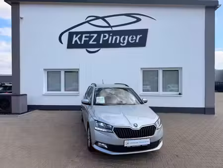 Škoda Fabia 1.0 TSI 95 Ambition