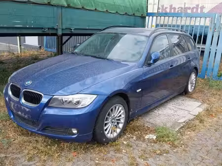 BMW Série 3 318d 2.0 143