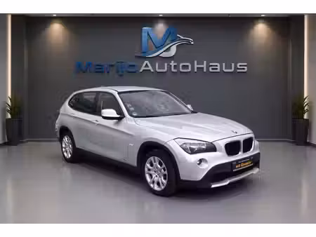 BMW X1 18i 2.0 150 sDrive