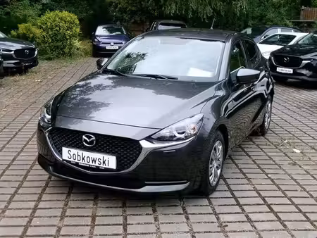 Mazda Mazda2 Skyactiv G 1.5 75