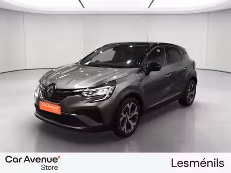 Renault Captur 1.3 160