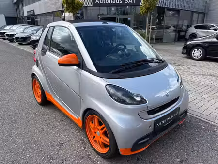 Smart Fortwo Brabus 1.0 98