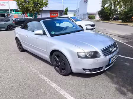 Audi A4 V6 3.0 220