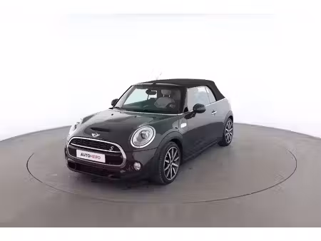 Mini Cabrio Cooper S 2.0 192 Exquisite