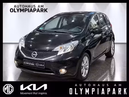 Nissan Note 1.2 80 Acenta