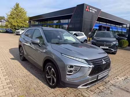 Mitsubishi Eclipse Cross PHEV 2.4 188 4x4