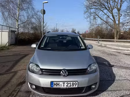 Volkswagen Golf Plus 1.4 TSI 122 Team