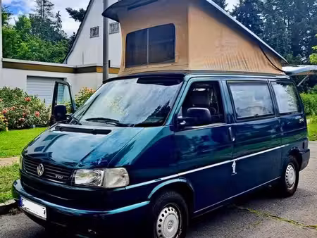 Volkswagen Transporter T4 California 2.5 TDI 102 Confortline