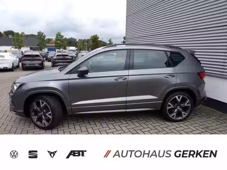 Seat Ateca 2.0 TSI 190 FR 4x4