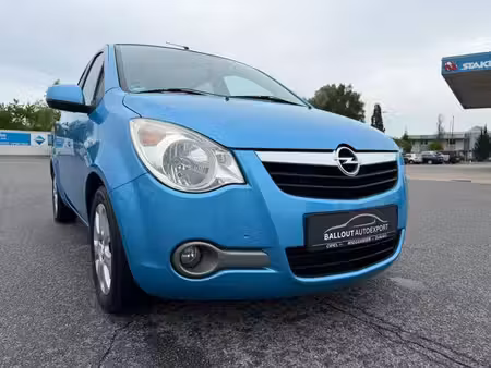 Opel Agila 1.2 86 Enjoy