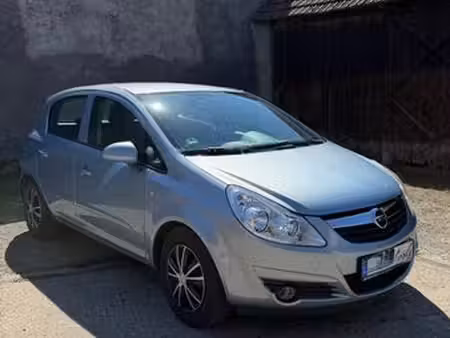 Opel Corsa 1.2 80 Edition