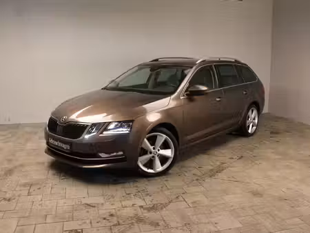 Škoda Octavia 1.5 TSI 150 Style